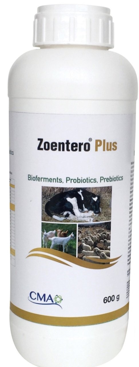 Zoentero Plus 600 g