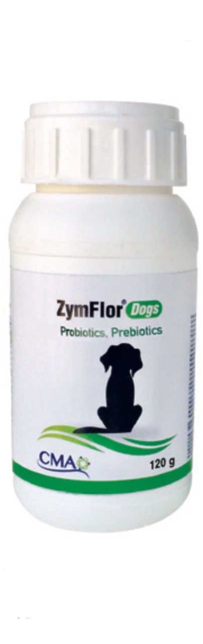 Zymflor Dogs 120 g